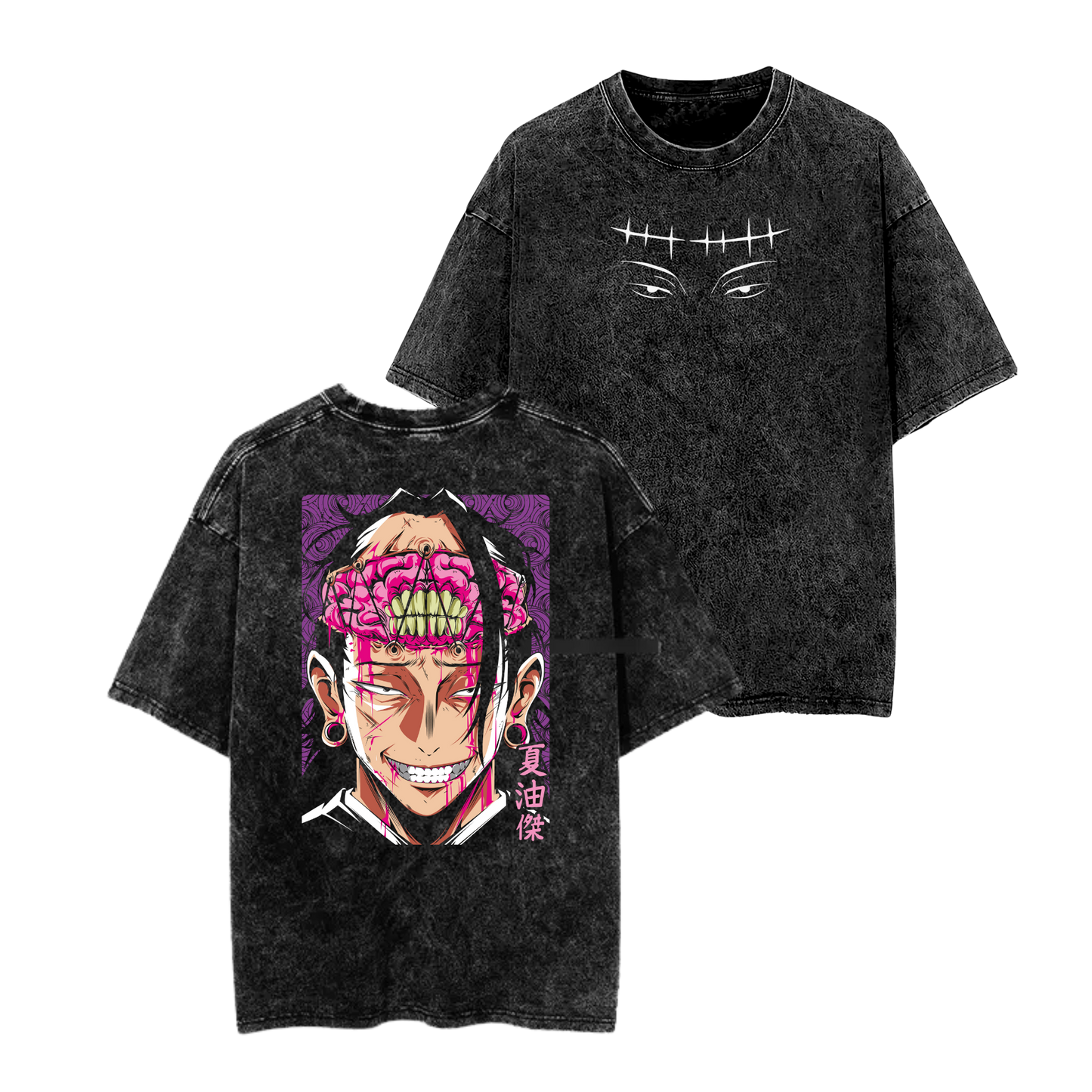 Kenjaku Geto - Jujutsu Kaisen