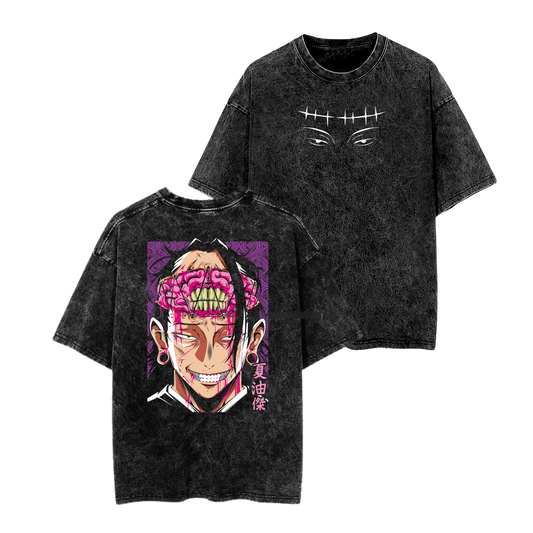 Kenjaku Geto - Jujutsu Kaisen