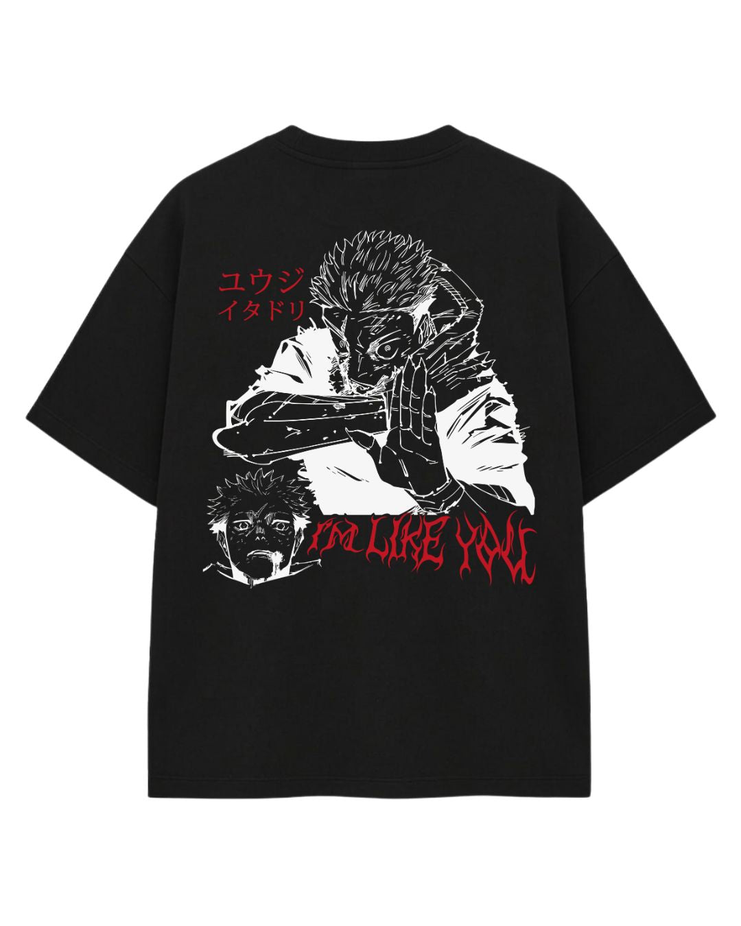 ITADORI TO THE LIMIT - JUJUTSU KAISEN