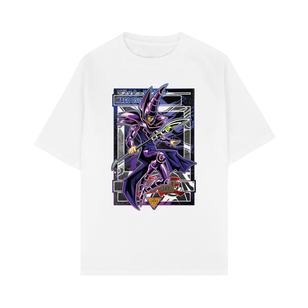 Mago Oscuro - Yu-Gi-Oh!