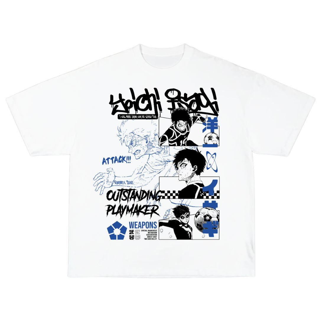 Yoichi Isagi - Bluelock