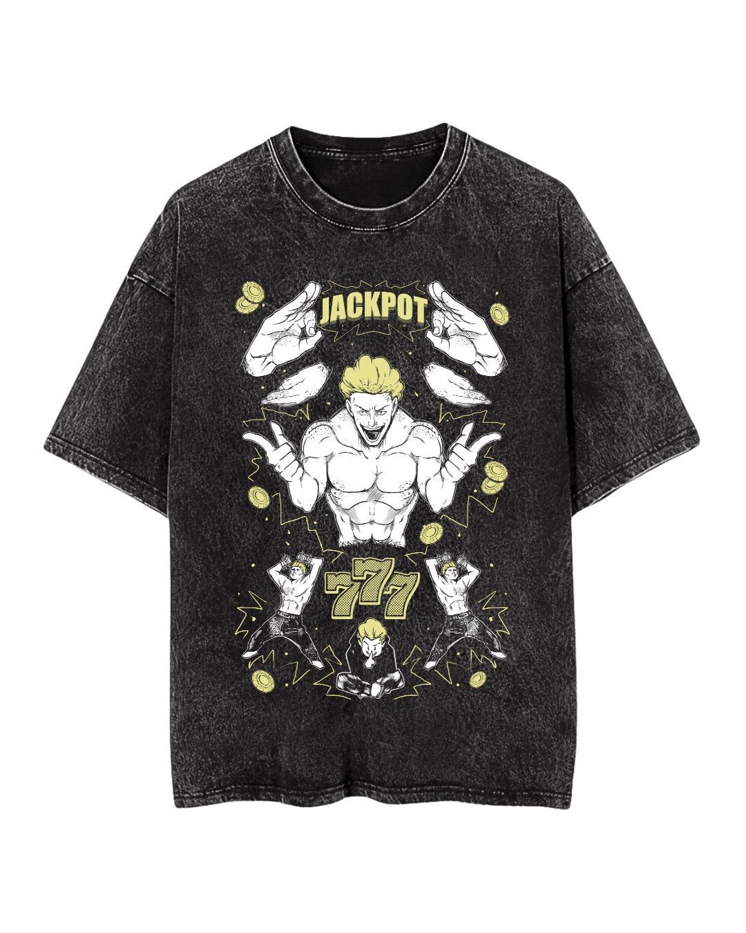 HAKARI JACKPOT - JUJUTSU KAISEN