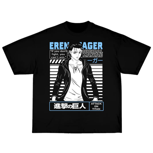 Eren Yeager - Attack On Titan