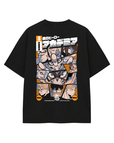 THE FINAL FIGHT - MY HERO ACADEMIA
