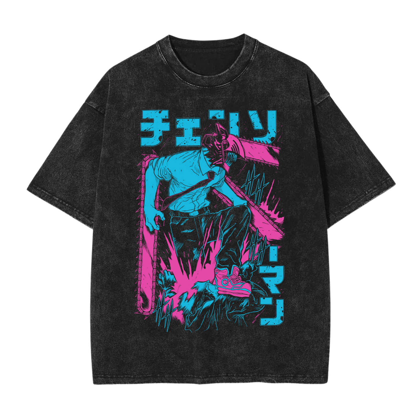 Denji - Chainsaw Man