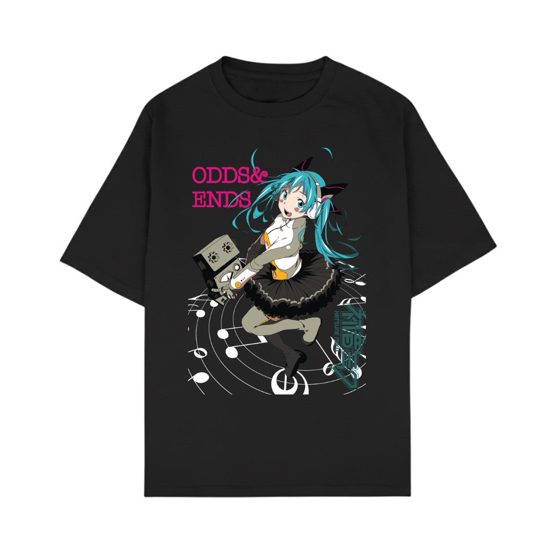 Odds and Ends - Hatsune Miku