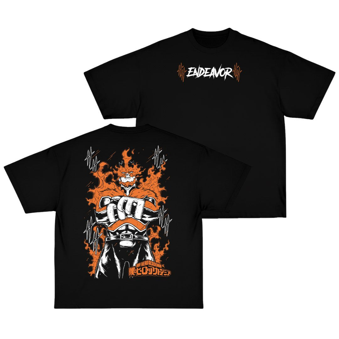 Endeavor - My Hero Academia