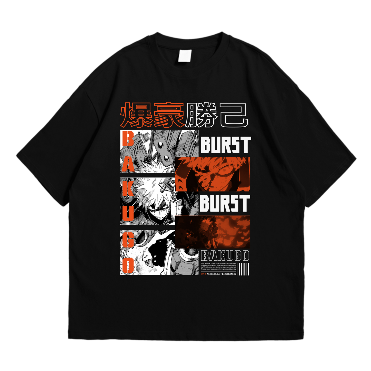 Bakugo - My Hero Academia