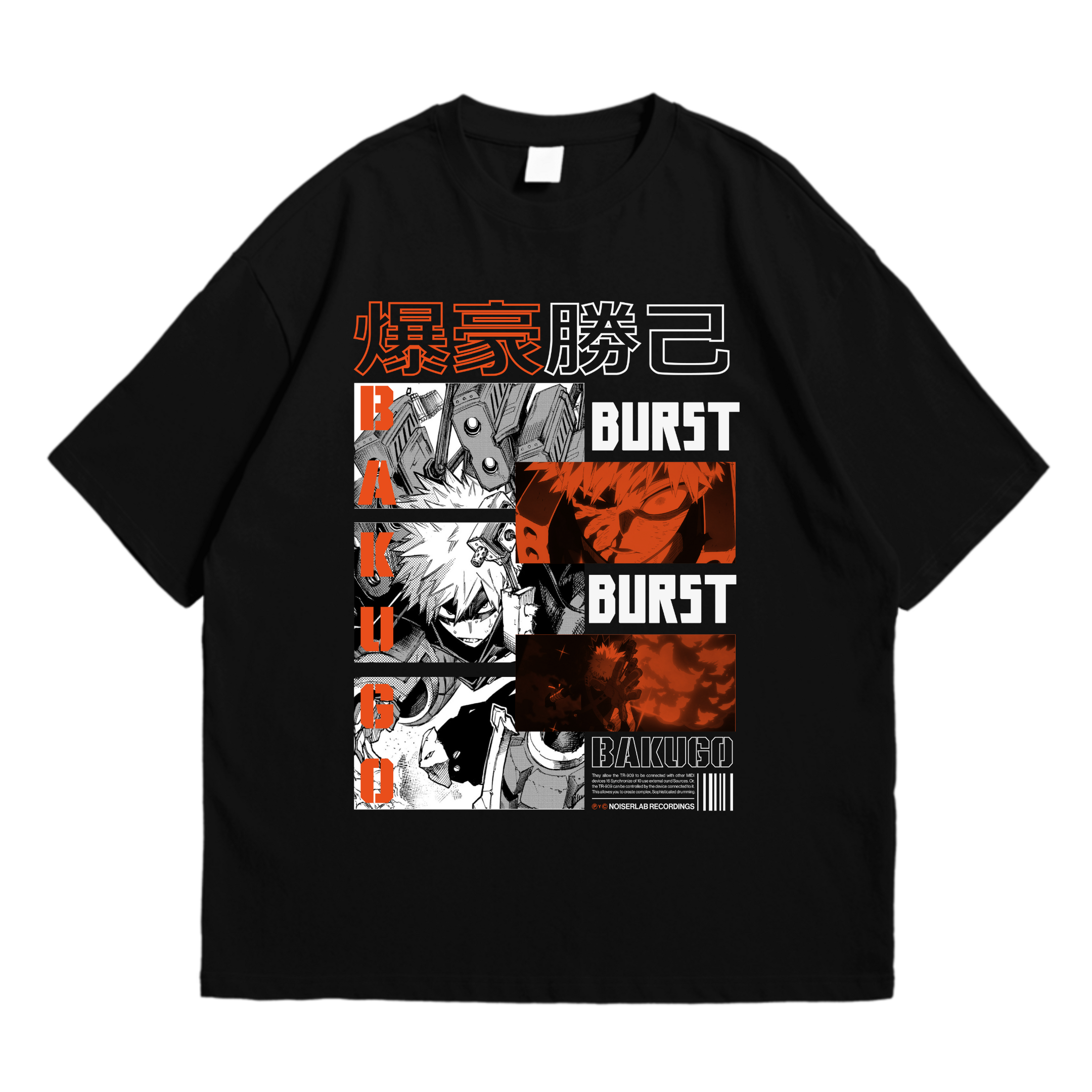 Bakugo - My Hero Academia