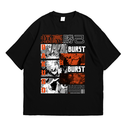 Bakugo - My Hero Academia