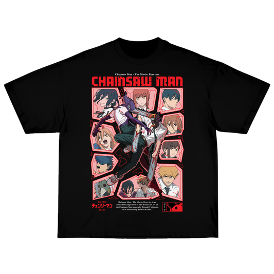 Arco de Reze - Chainsaw Man