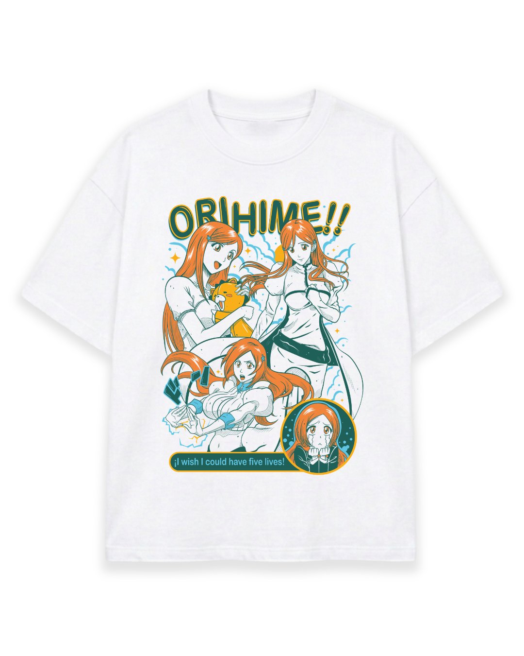 ORIHIME - BLEACH