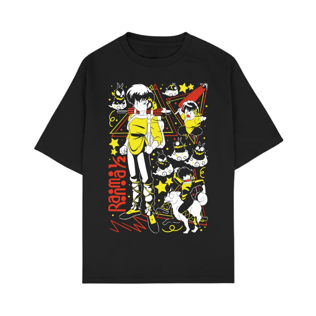 Ranma Nibun No Ichi - Ranma 1/2