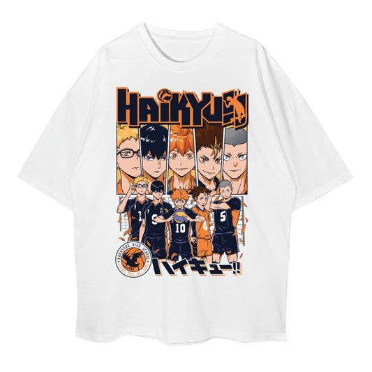 Karasuno - Haikyuu!!