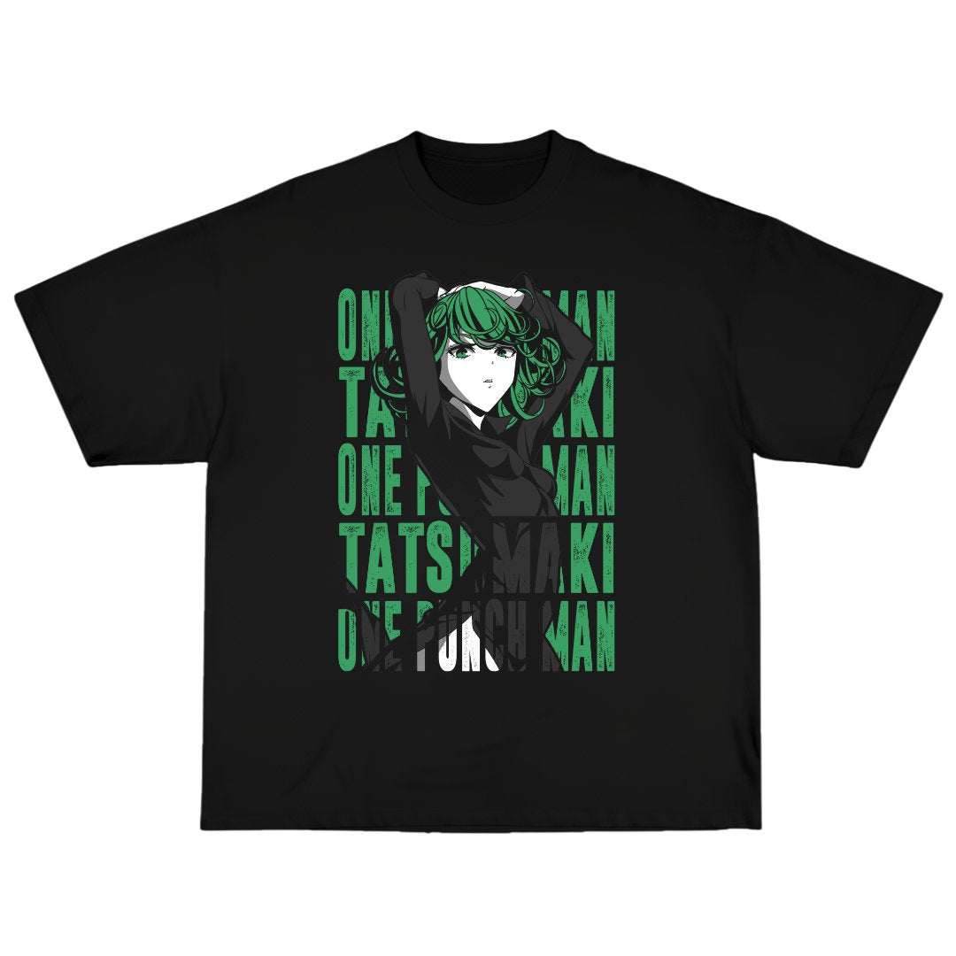 Tatsumaki - One Punch Man