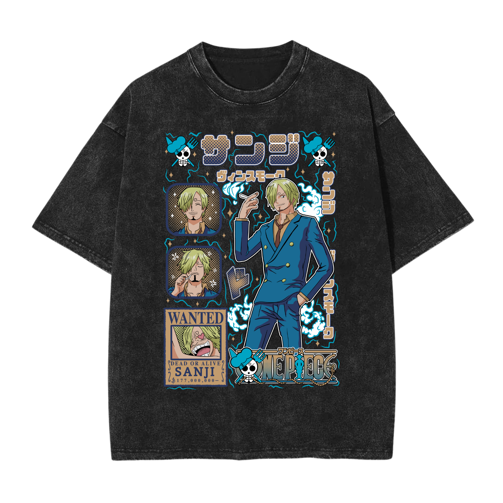 Sanji - One Piece