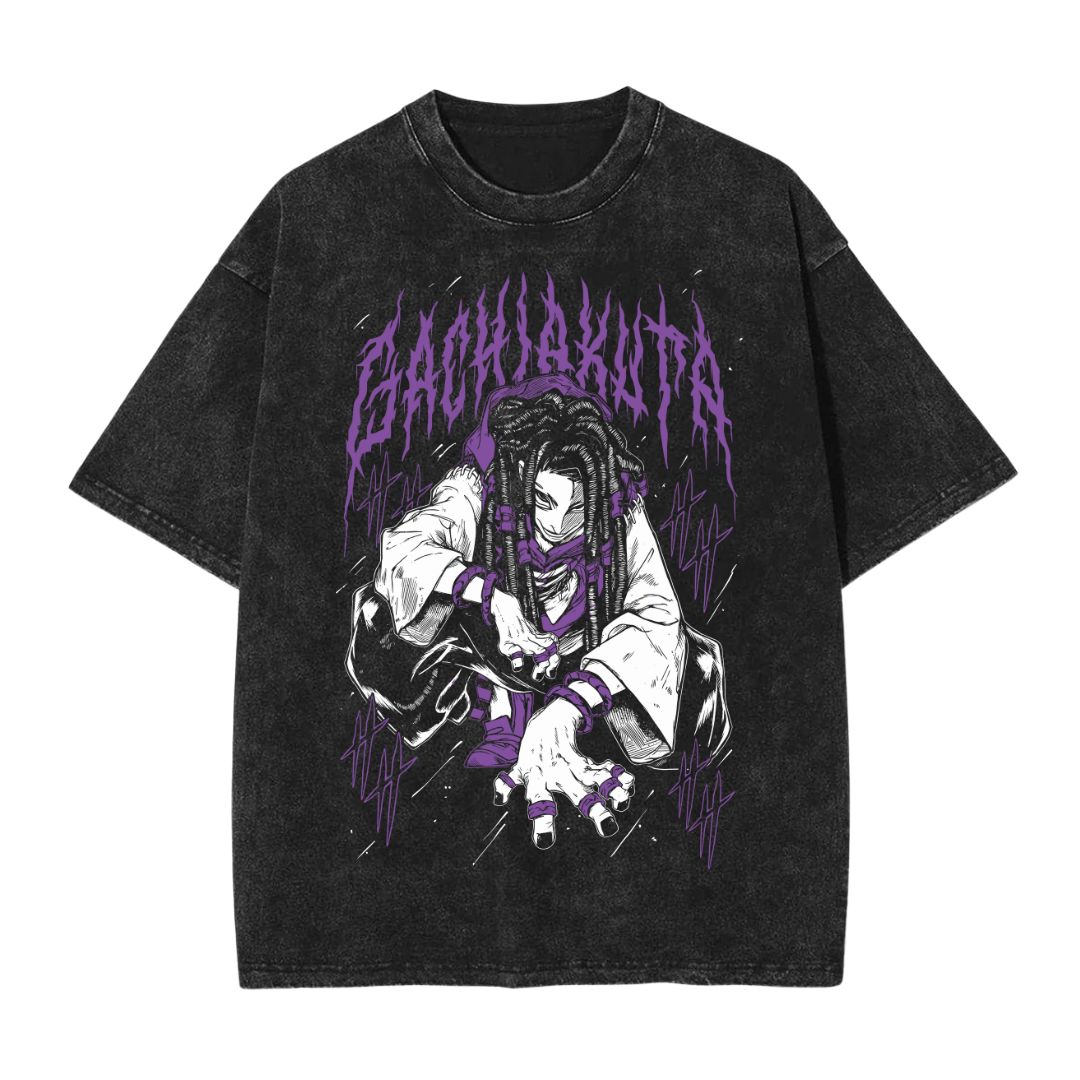 Jabber Wonger - Gachiakuta