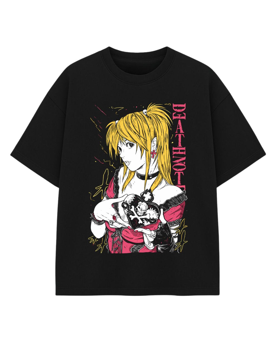 MISA HEART - DEATH NOTE