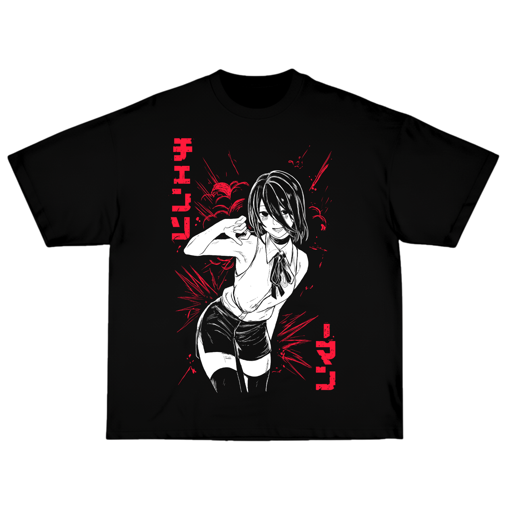 Reze - Chainsaw Man
