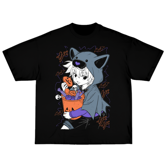 Killua Halloween - Hunter x Hunter