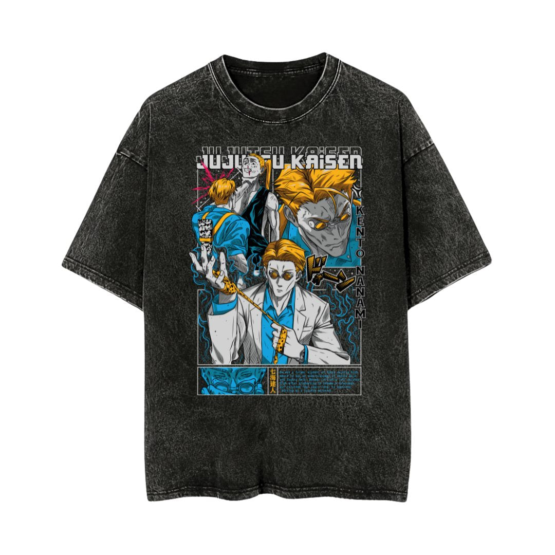 Nanami - Jujutsu Kaisen