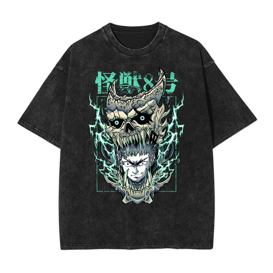 Hibino Kafka - Kaiju No. 8