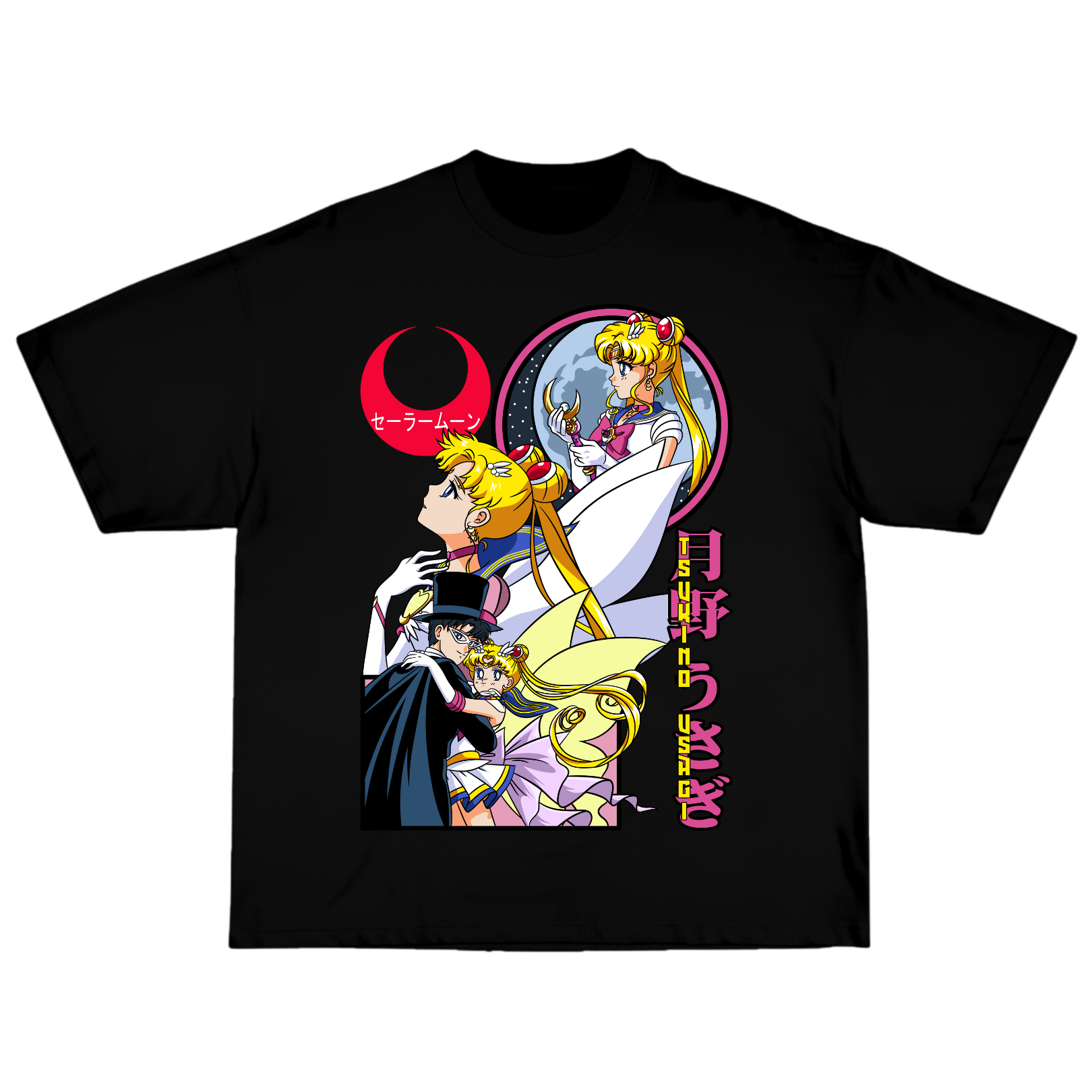 Usagi Tsukino - Sailor Moon