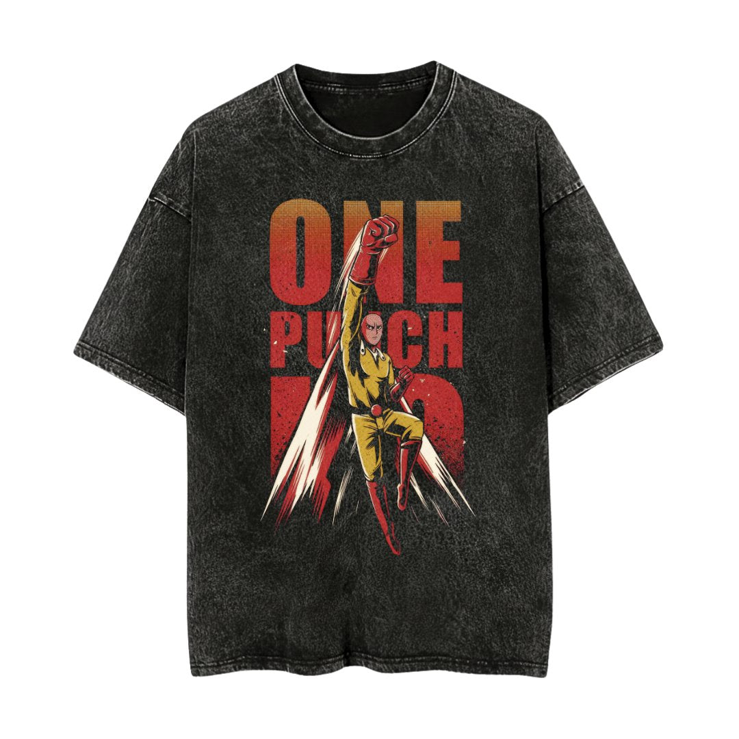 Saitama - One Punch Man