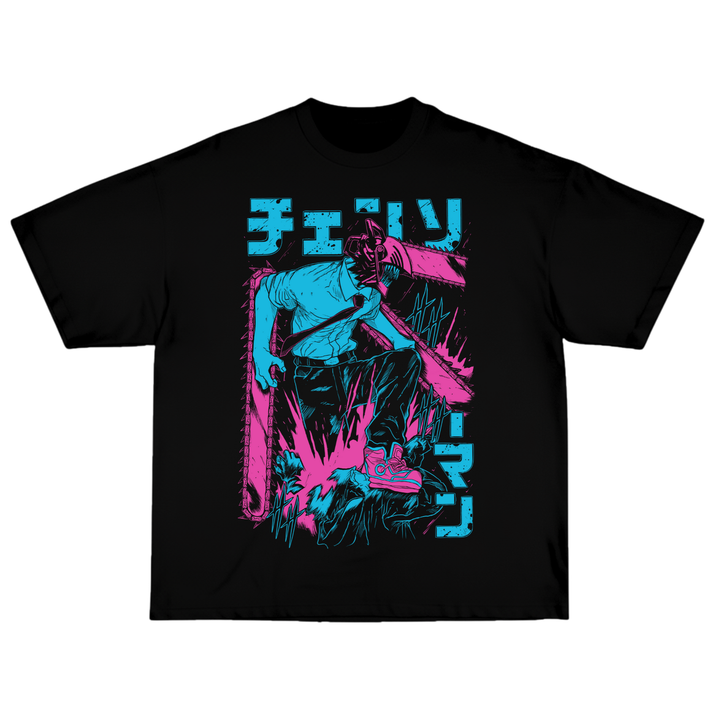 Denji - Chainsaw Man