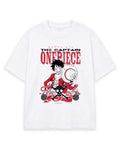 THE CAPTAIN LUFFY - ONE PIECE