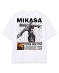 MIKASA SHIELD - ATTACK ON TITAN