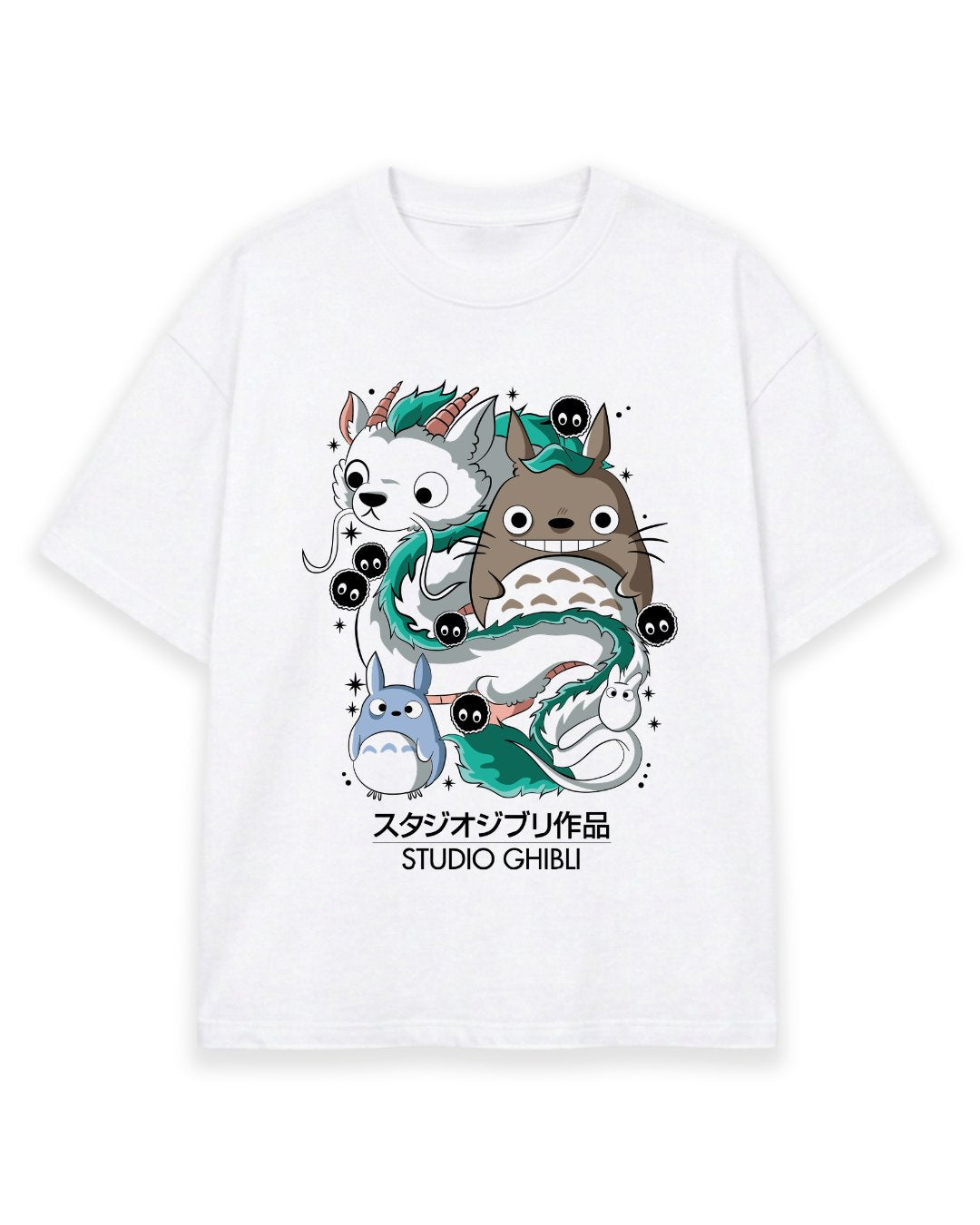 GHIBLI MASHUP - STUDIO GHIBLI