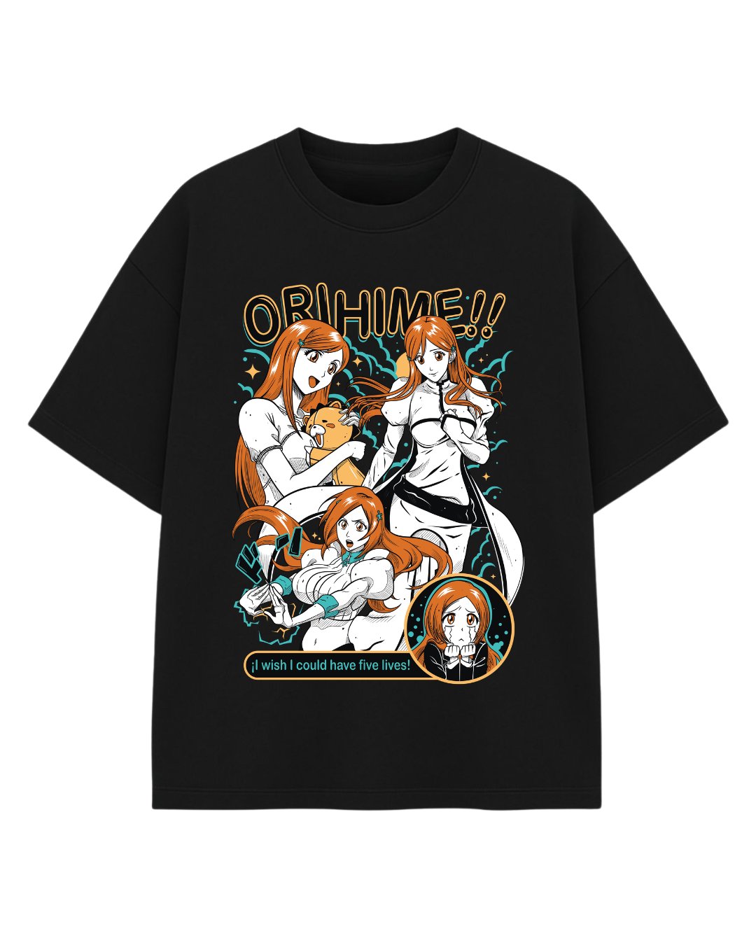 ORIHIME - BLEACH