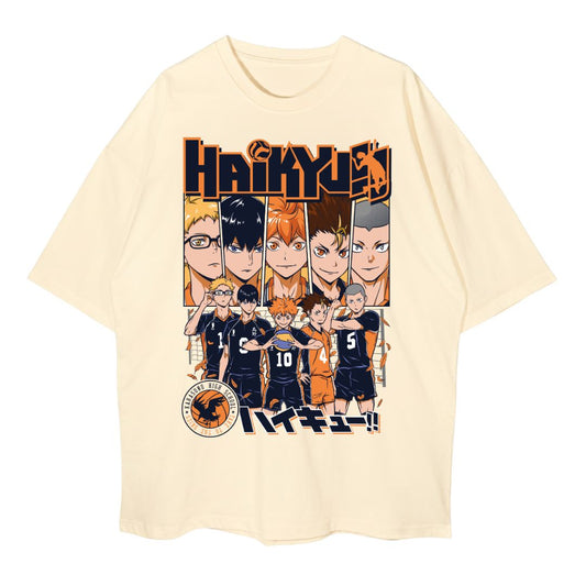 Karasuno - Haikyuu!!