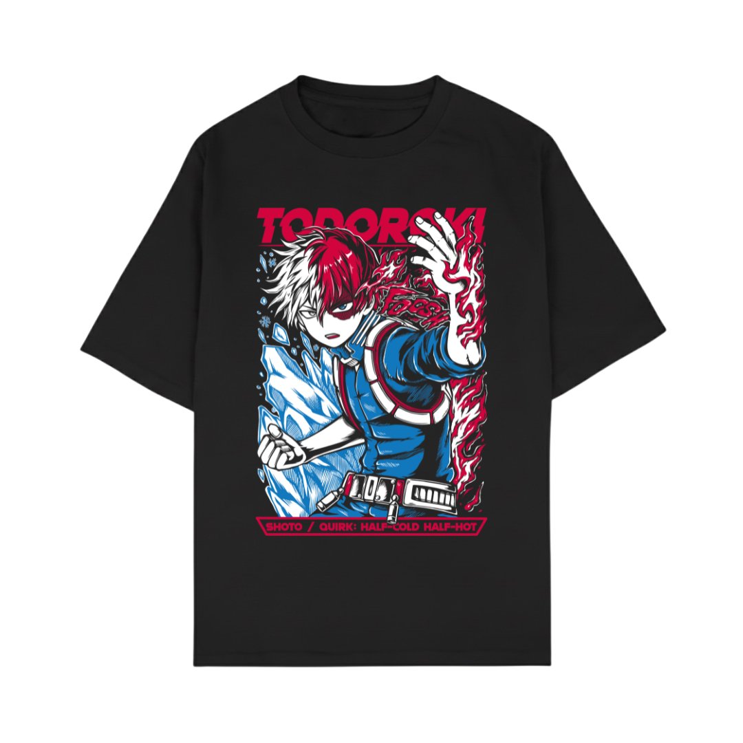 Shoto Todoroki - My Hero Academia