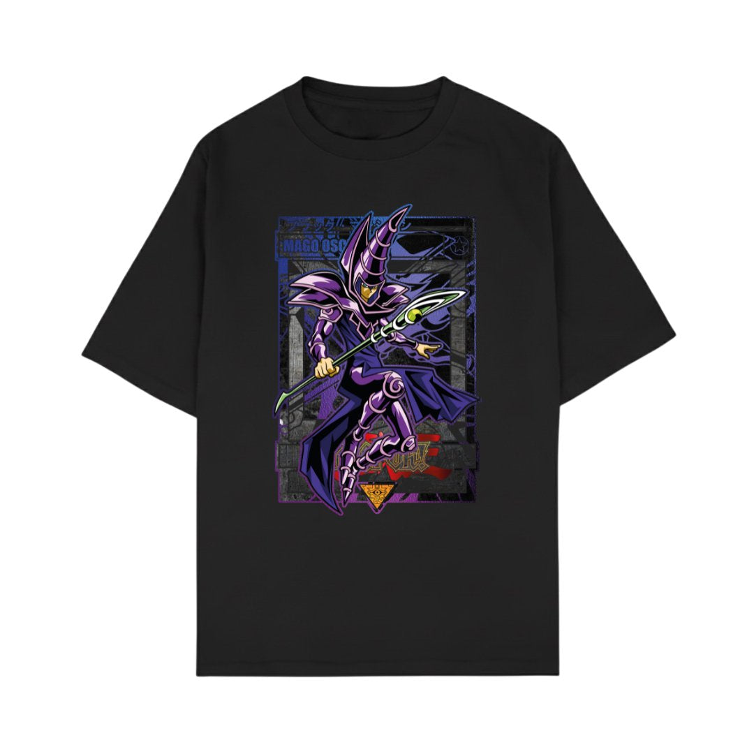 Mago Oscuro - Yu-Gi-Oh!