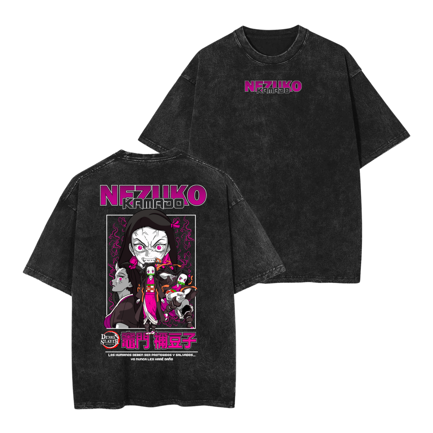 Nezuko Kamado - Kimetsu No Yaiba (Demon Slayer)