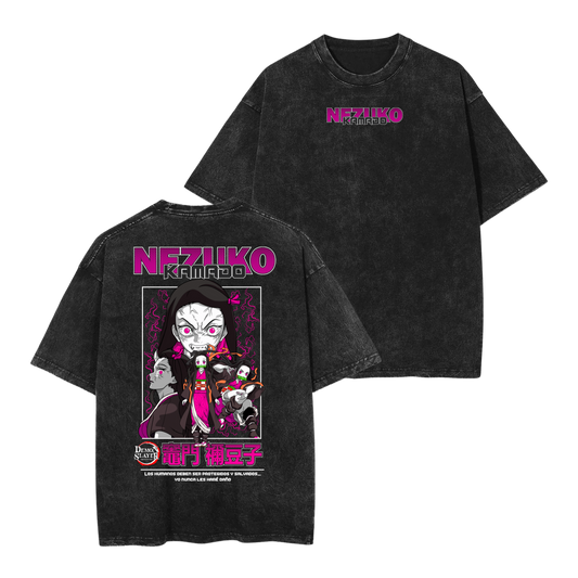 Nezuko Kamado - Kimetsu No Yaiba (Demon Slayer)