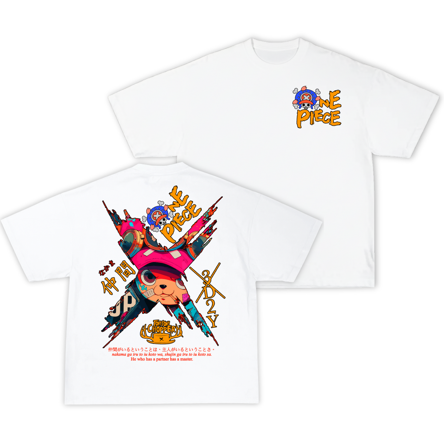 Tony Tony Chopper - One Piece