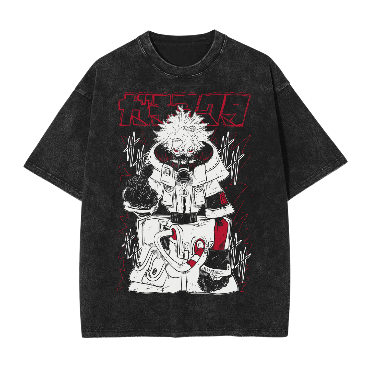 Rudo Surebrec - Gachiakuta