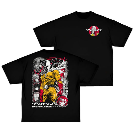 Personajes - One Punch Man