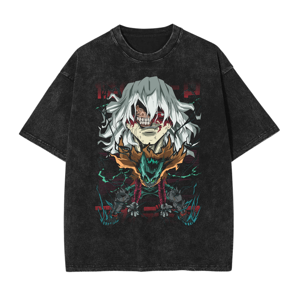 Deku x Shigaraki - My Hero Academia
