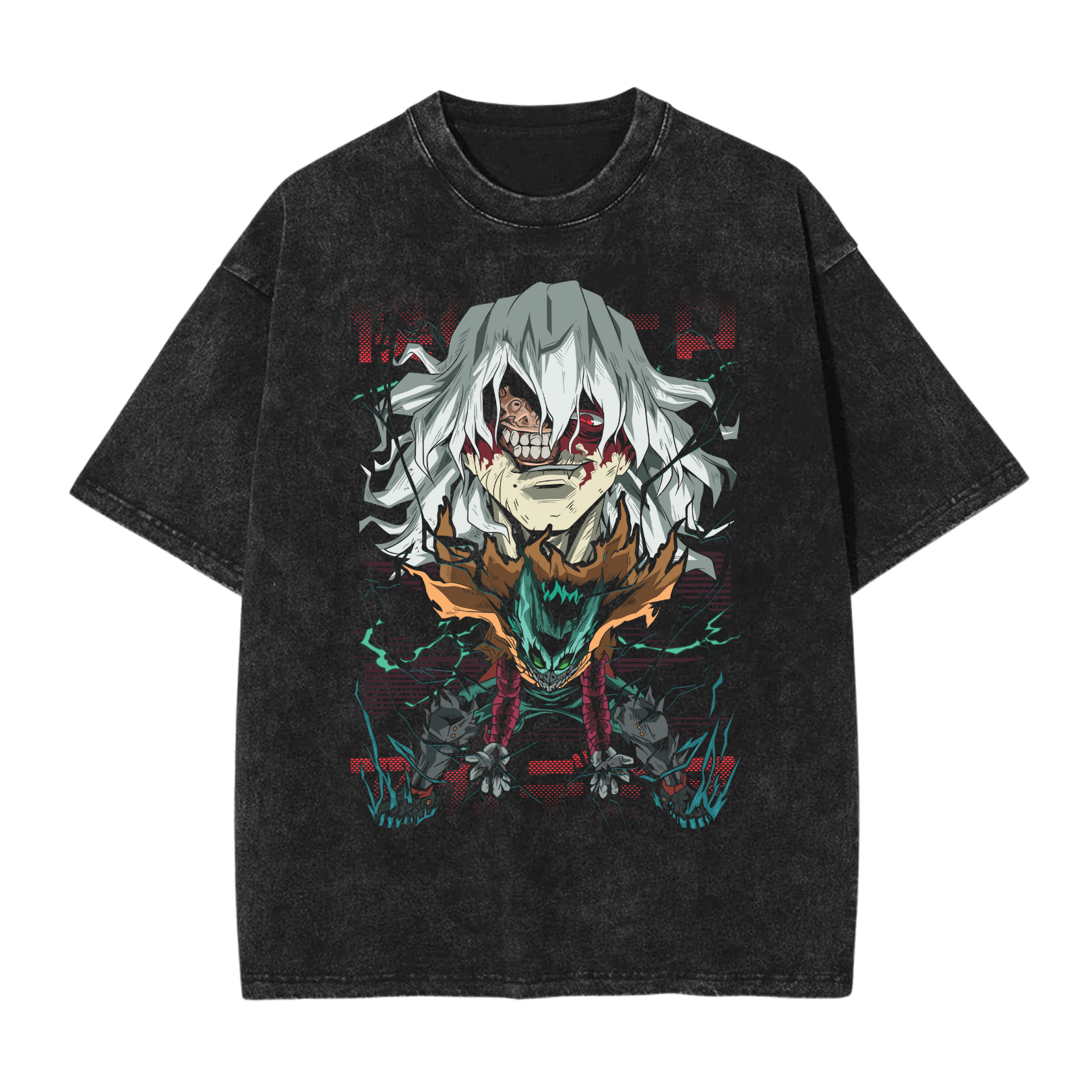 Deku x Shigaraki - My Hero Academia