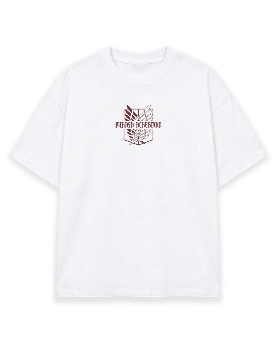 MIKASA SHIELD - ATTACK ON TITAN