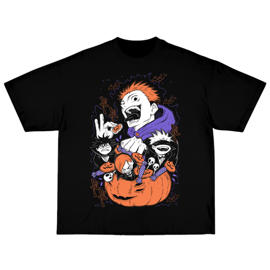 Personajes Versión Halloween - Jujutsu Kaisen