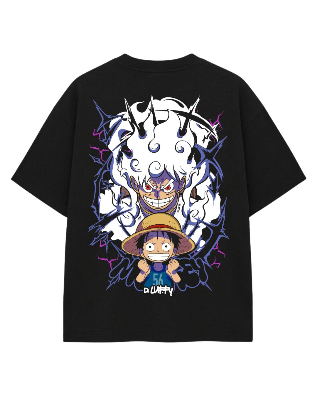 THE ROAD TO GEAR 5 - ONE PIECE