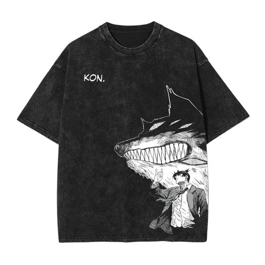 Kon x Aki - Chainsaw Man