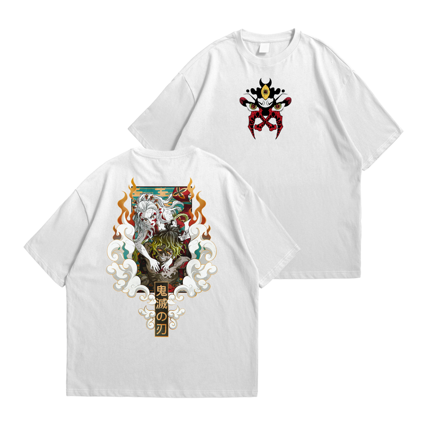 Gytaro x Daki - Kimetsu No Yaiba (Demon Slayer)