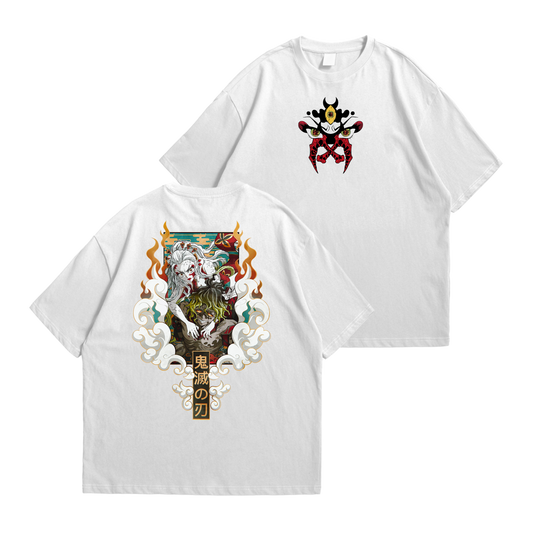 Gytaro x Daki - Kimetsu No Yaiba (Demon Slayer)