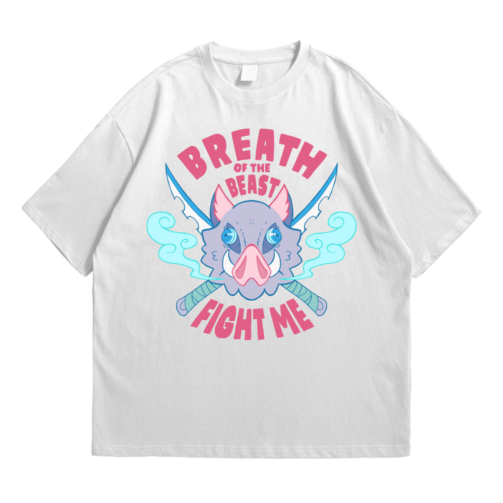 Inosuke Fight Me - Kimetsu No Yaiba (Demon Slayer)